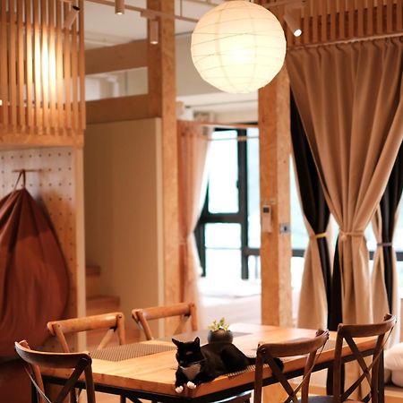 Apartament Toucheng Happyhouse頭城黑皮家 附早餐 Zewnętrze zdjęcie