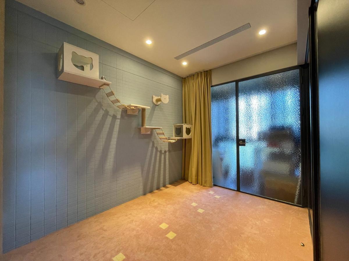 Apartament Toucheng Happyhouse頭城黑皮家 附早餐 Zewnętrze zdjęcie