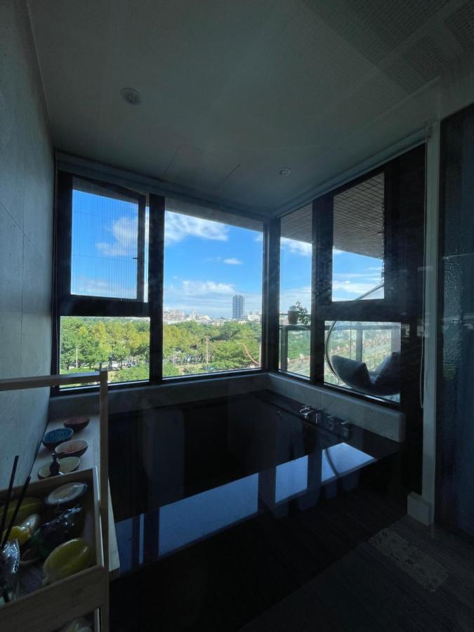 Apartament Toucheng Happyhouse頭城黑皮家 附早餐 Zewnętrze zdjęcie