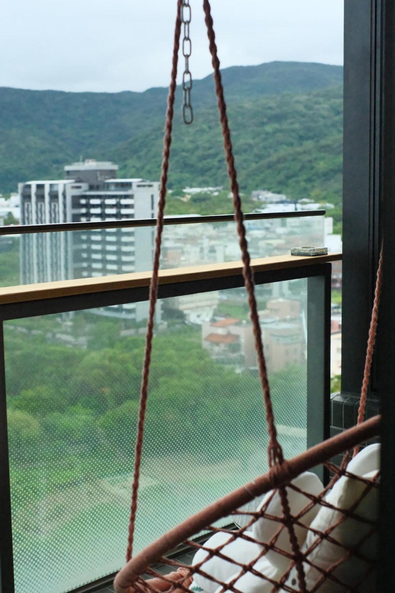 Apartament Toucheng Happyhouse頭城黑皮家 附早餐 Zewnętrze zdjęcie