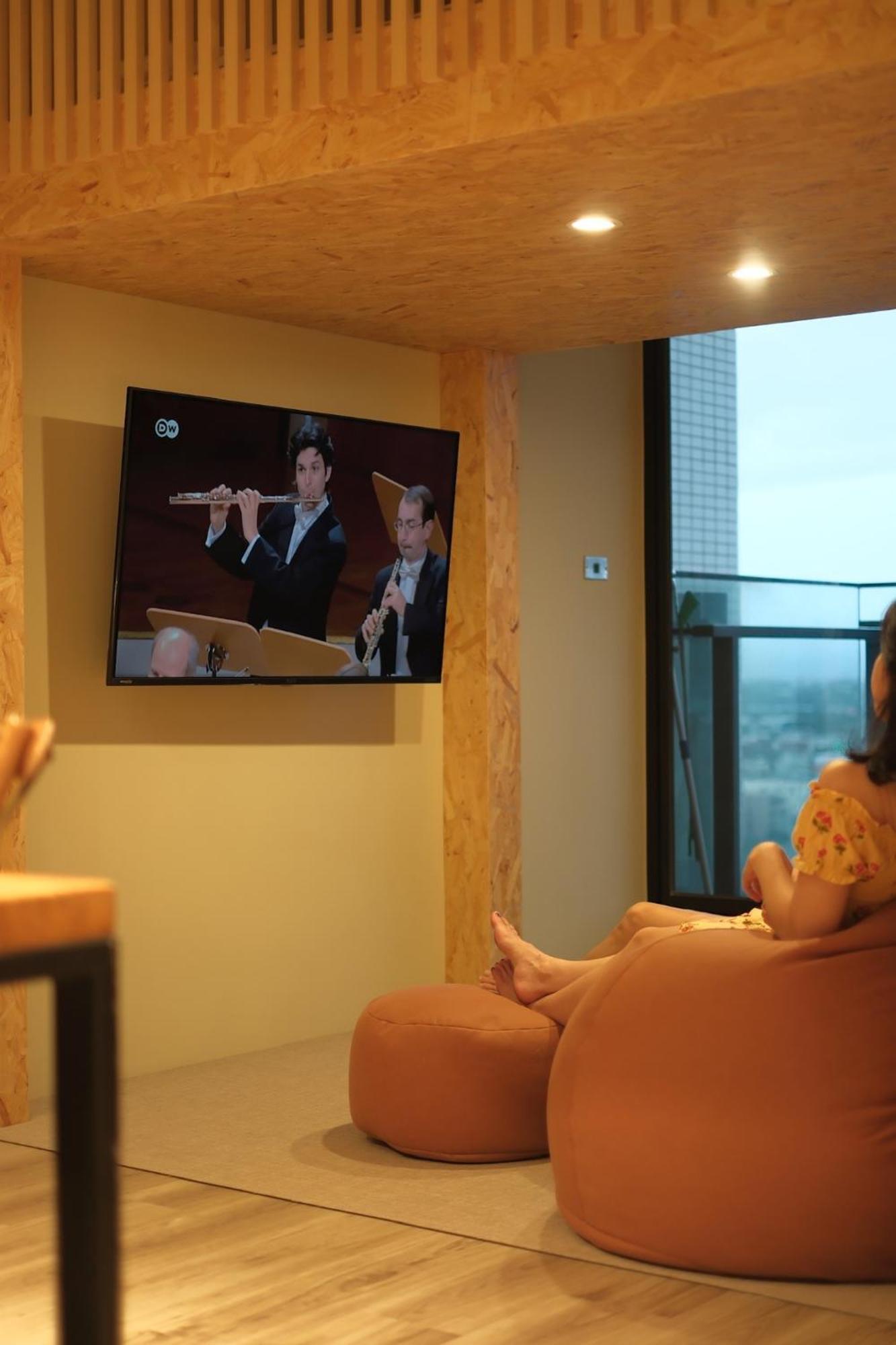 Apartament Toucheng Happyhouse頭城黑皮家 附早餐 Zewnętrze zdjęcie
