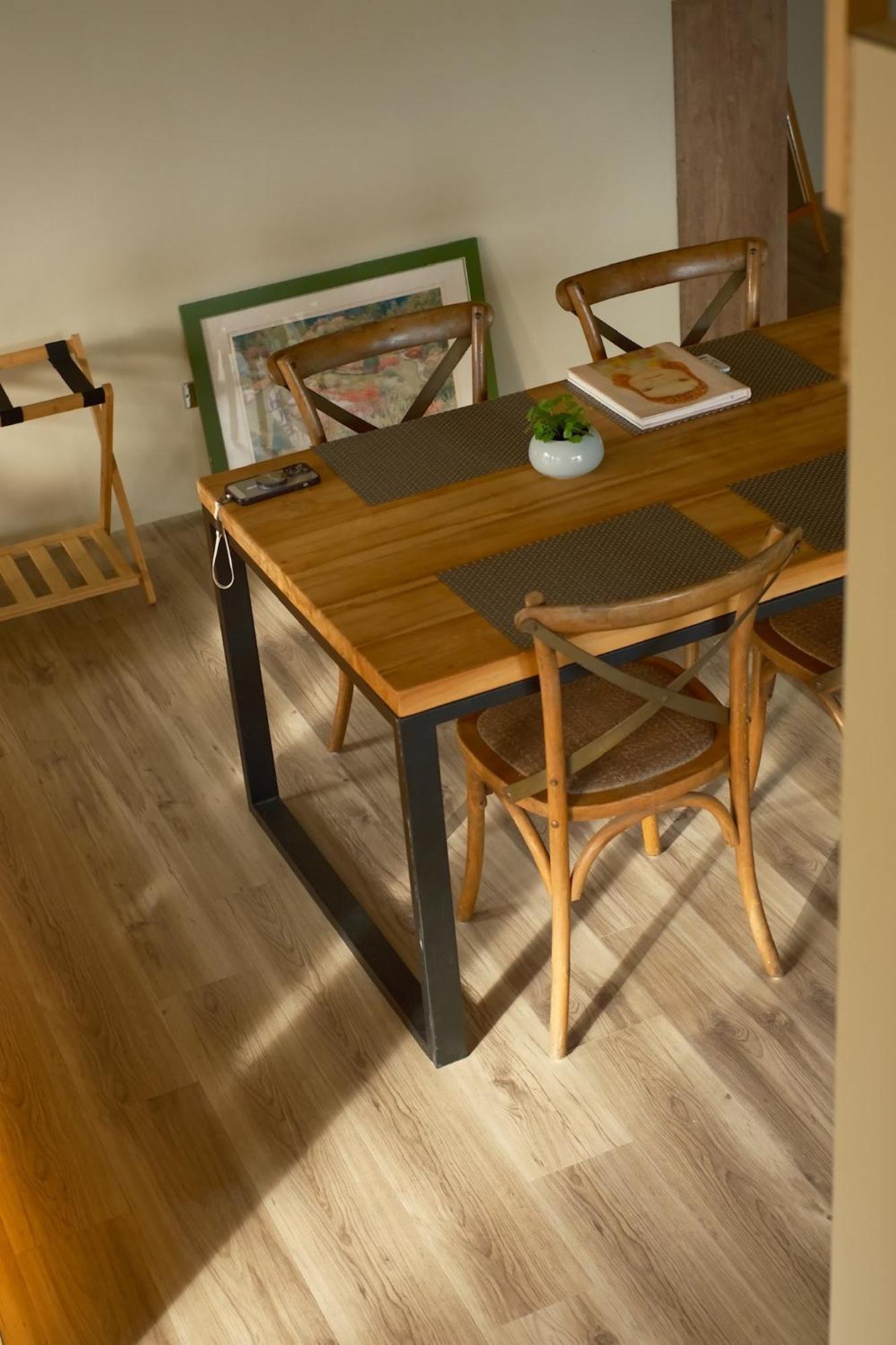 Apartament Toucheng Happyhouse頭城黑皮家 附早餐 Zewnętrze zdjęcie