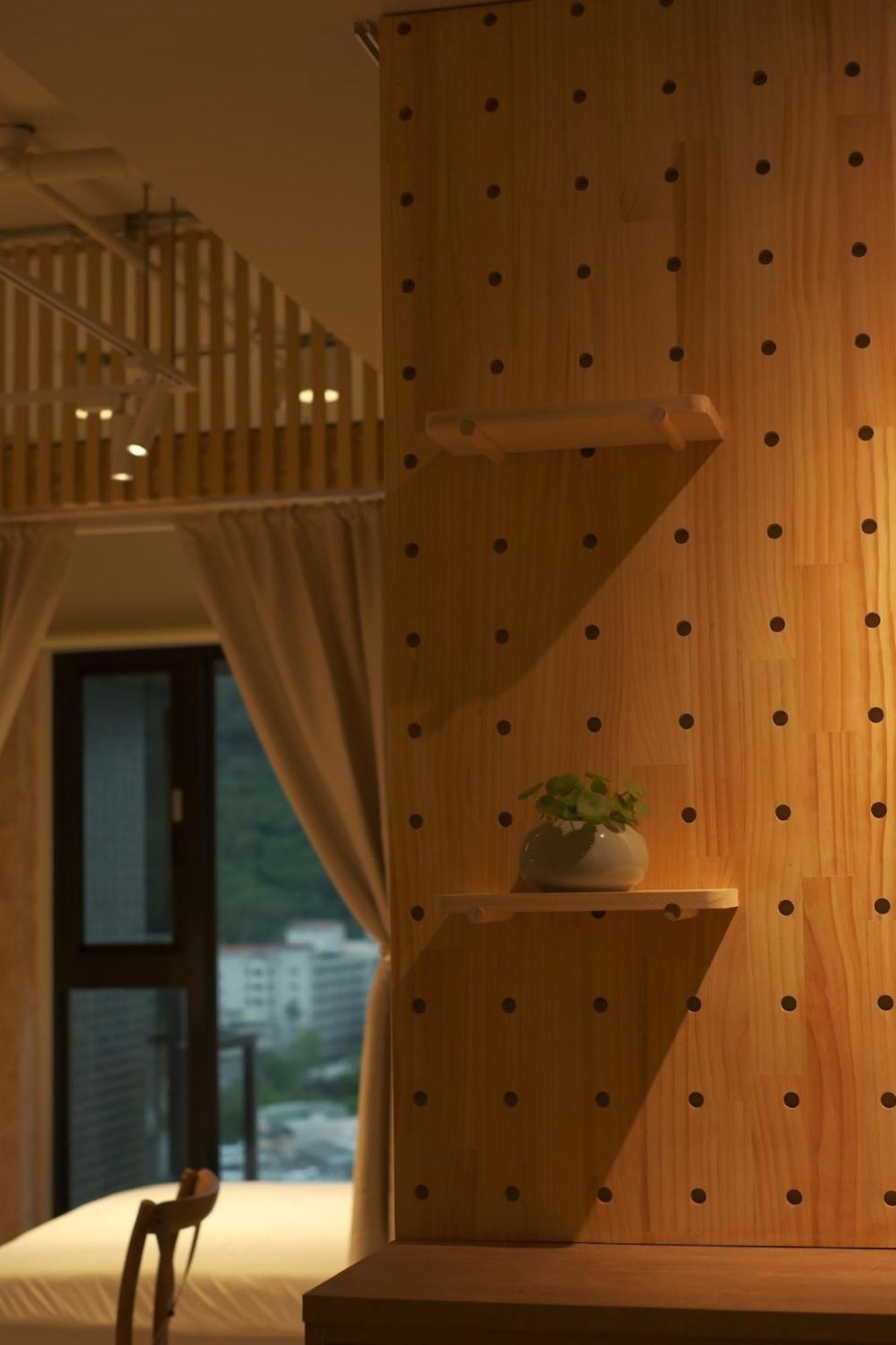 Apartament Toucheng Happyhouse頭城黑皮家 附早餐 Zewnętrze zdjęcie