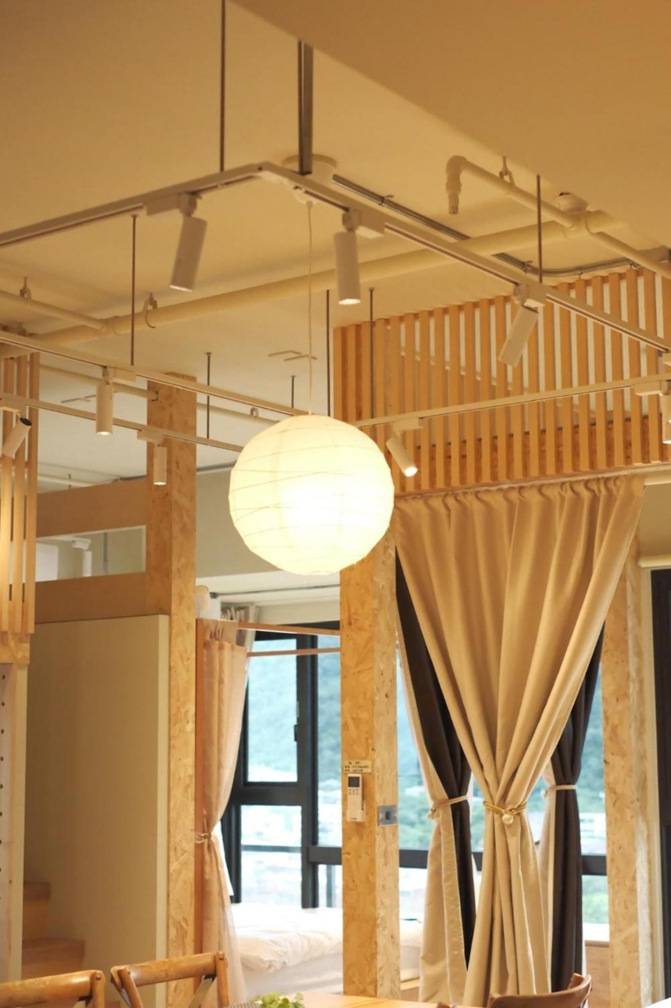 Apartament Toucheng Happyhouse頭城黑皮家 附早餐 Zewnętrze zdjęcie